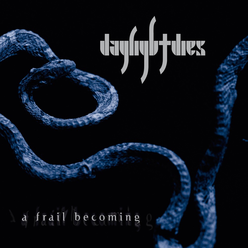 Daylight Dies - A Frail Becoming (2012) Cover