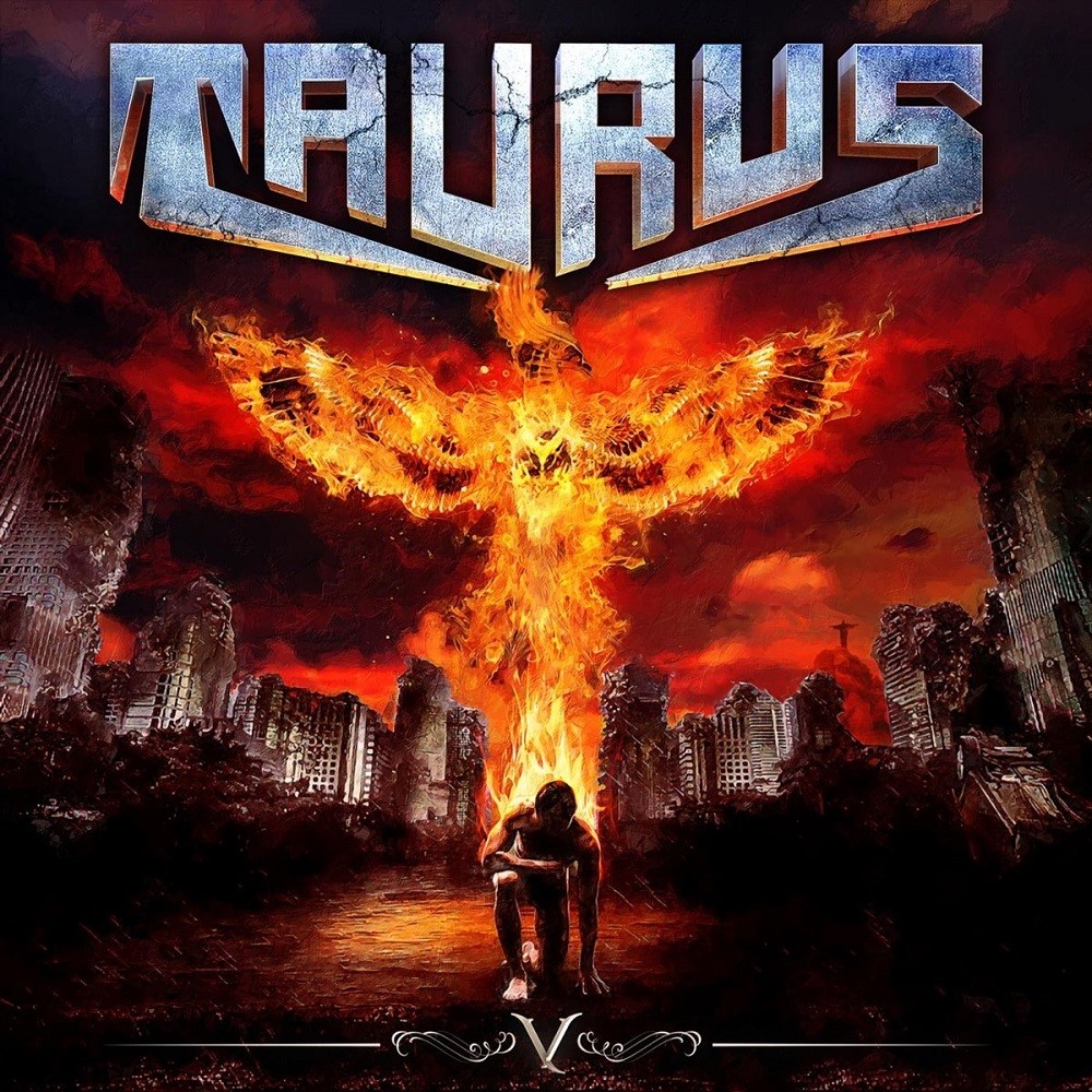 Taurus - V (2020) Cover