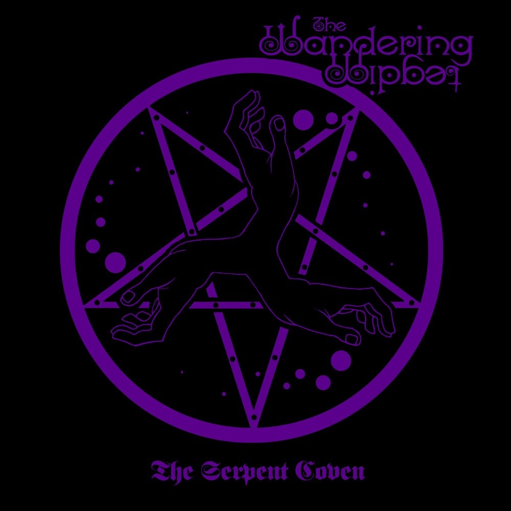 Wandering Midget, The - The Serpent Coven (2008) Cover