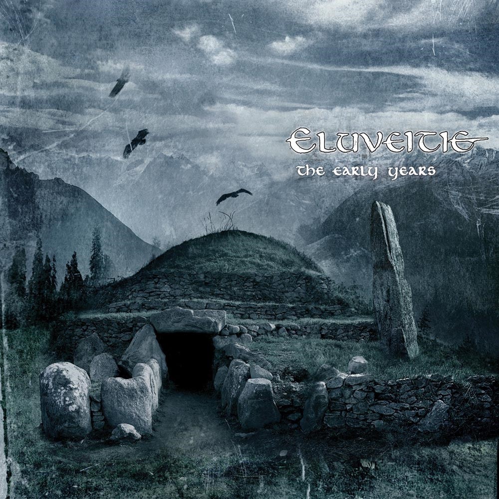 Eluveitie - The Early Years (2012) Cover