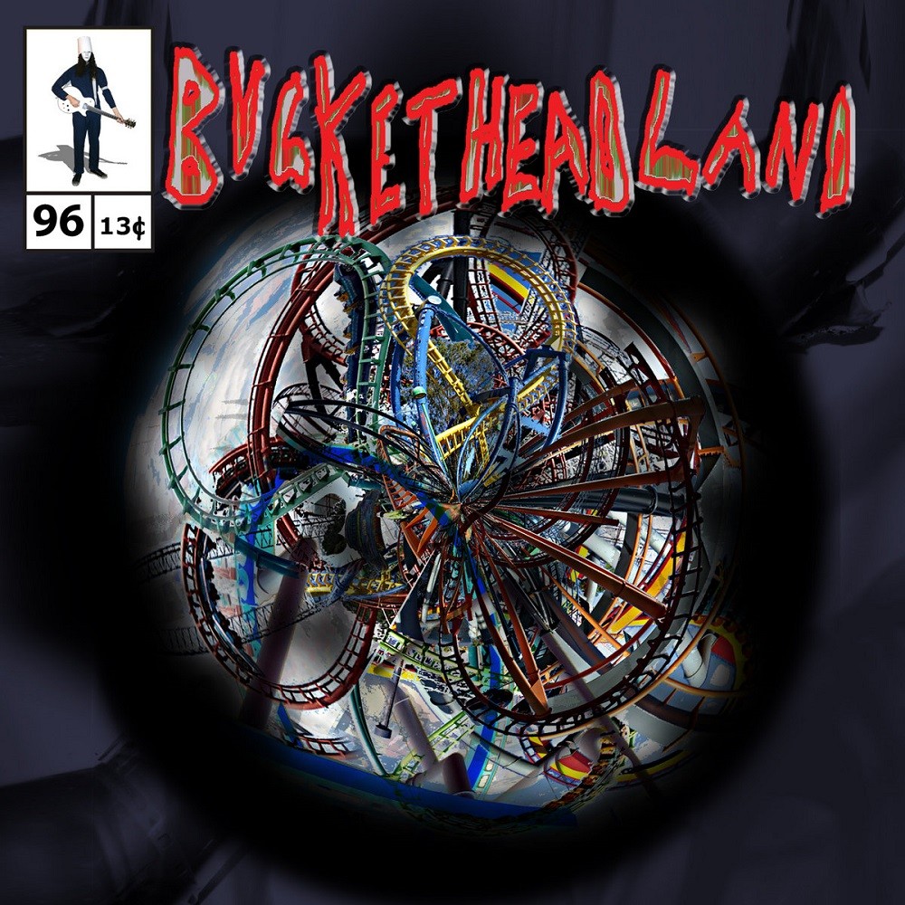 Buckethead - Pike 96 - Yarn (2014) Cover