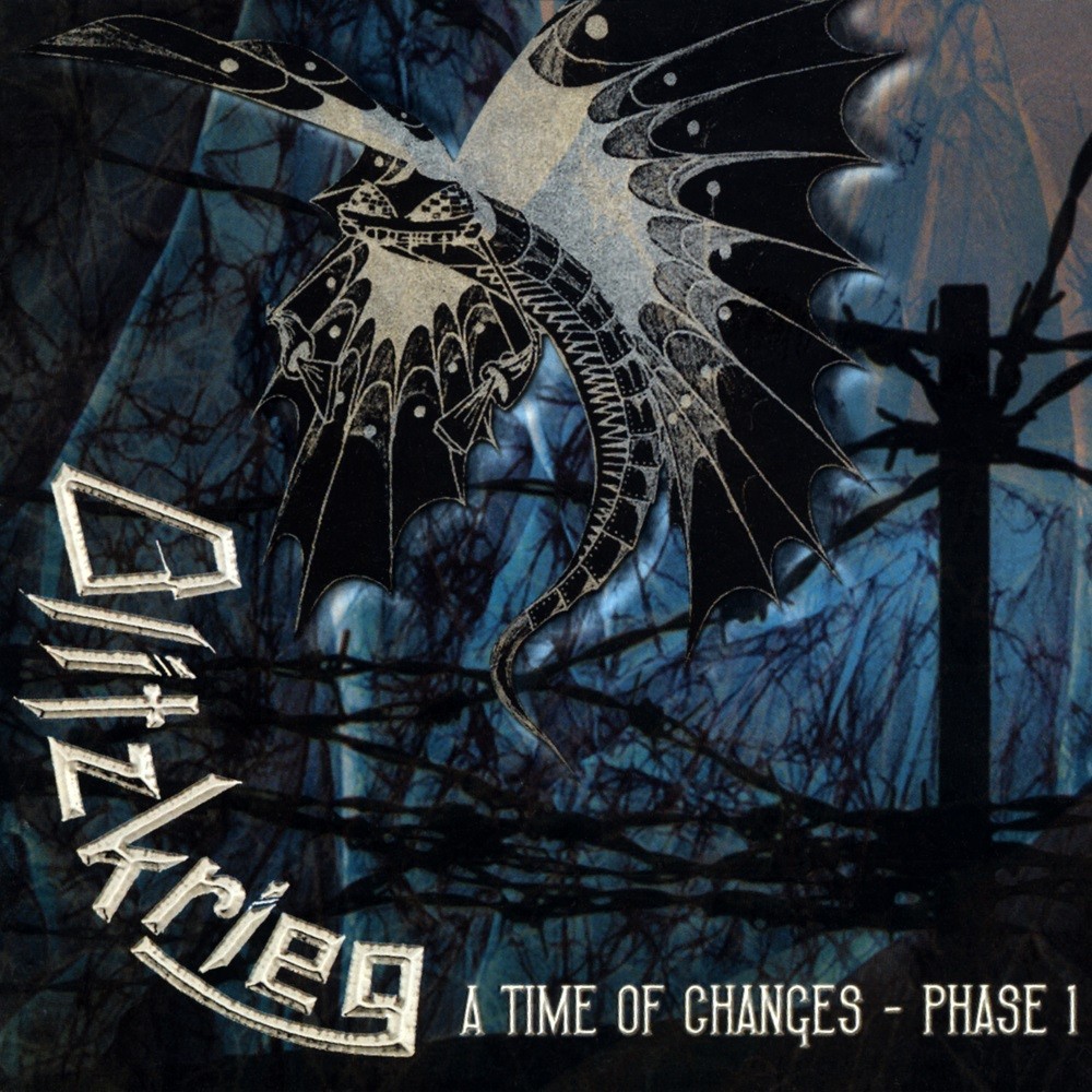 Blitzkrieg - A Time of Changes - Phase 1 (2003) Cover
