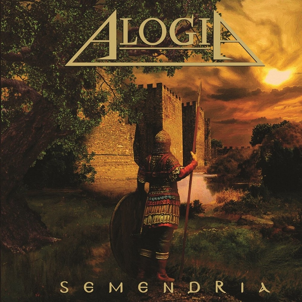 Alogia - Semendria (2020) Cover