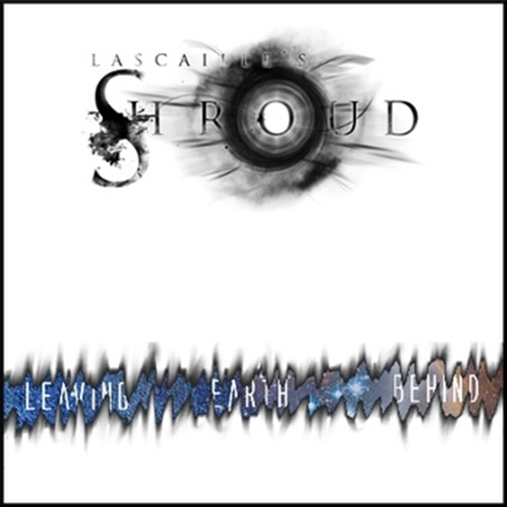 Lascaille's Shroud - Leaving Earth Behind (2012) Cover