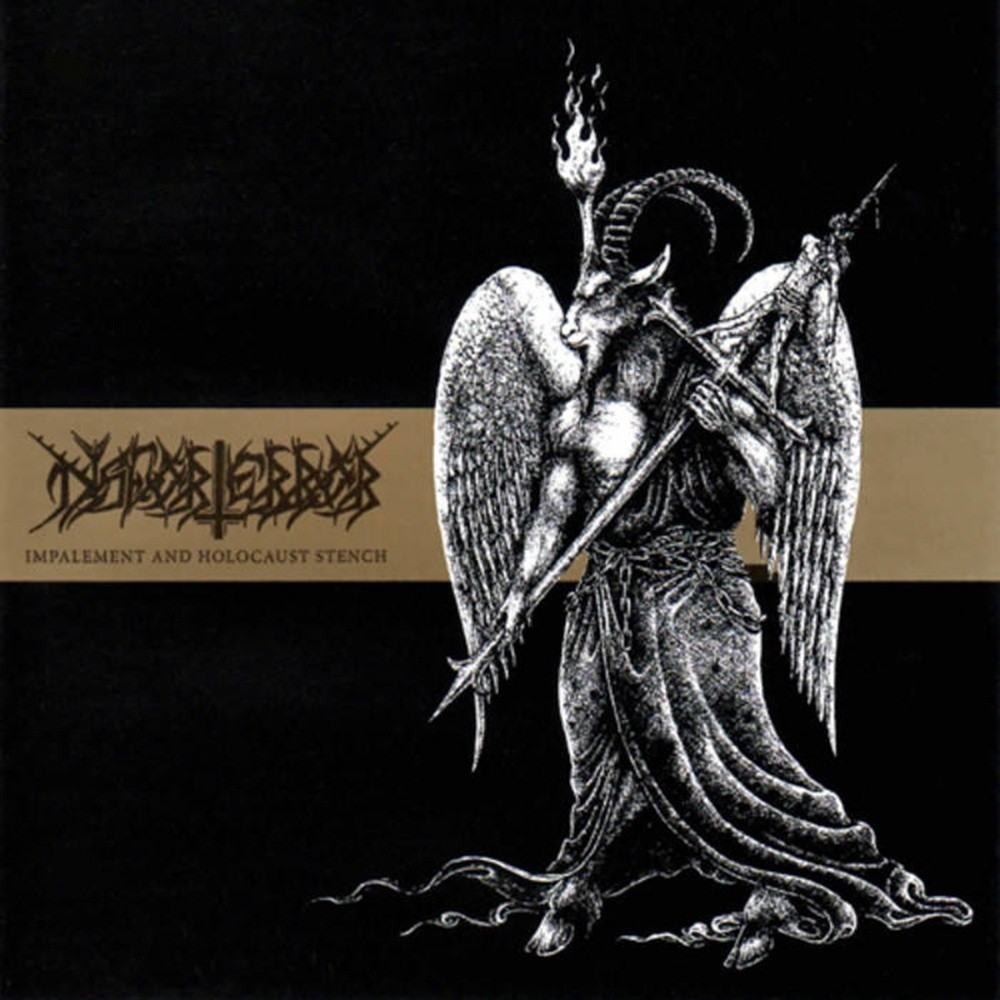 Disforterror - Impalement and Holocaust Stench (2008) Cover