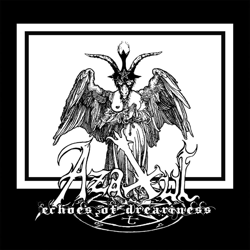 Azaxul - Echoes of Dreariness