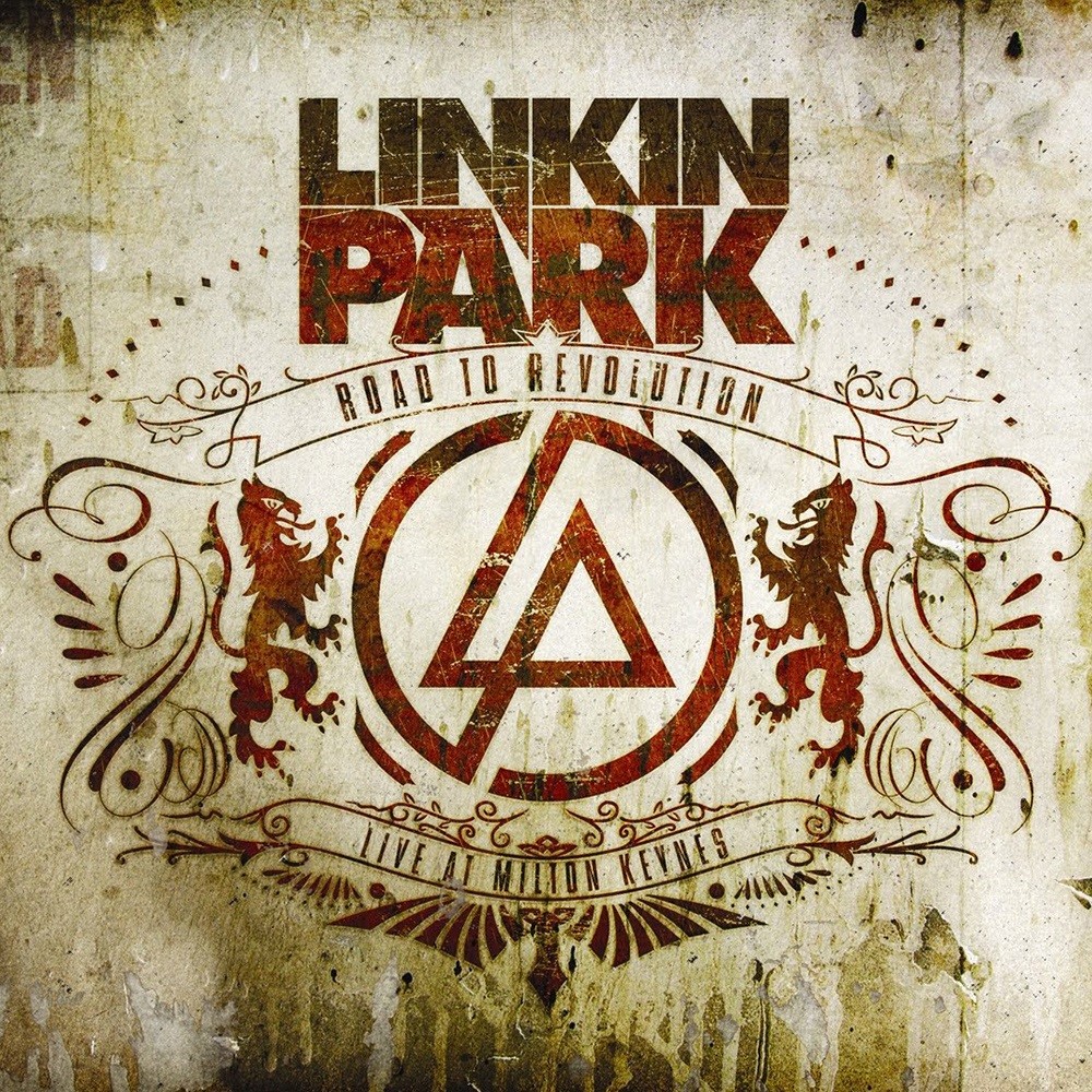 Linkin Park - Road to Revolution: Live at Milton Keynes (2008) Cover