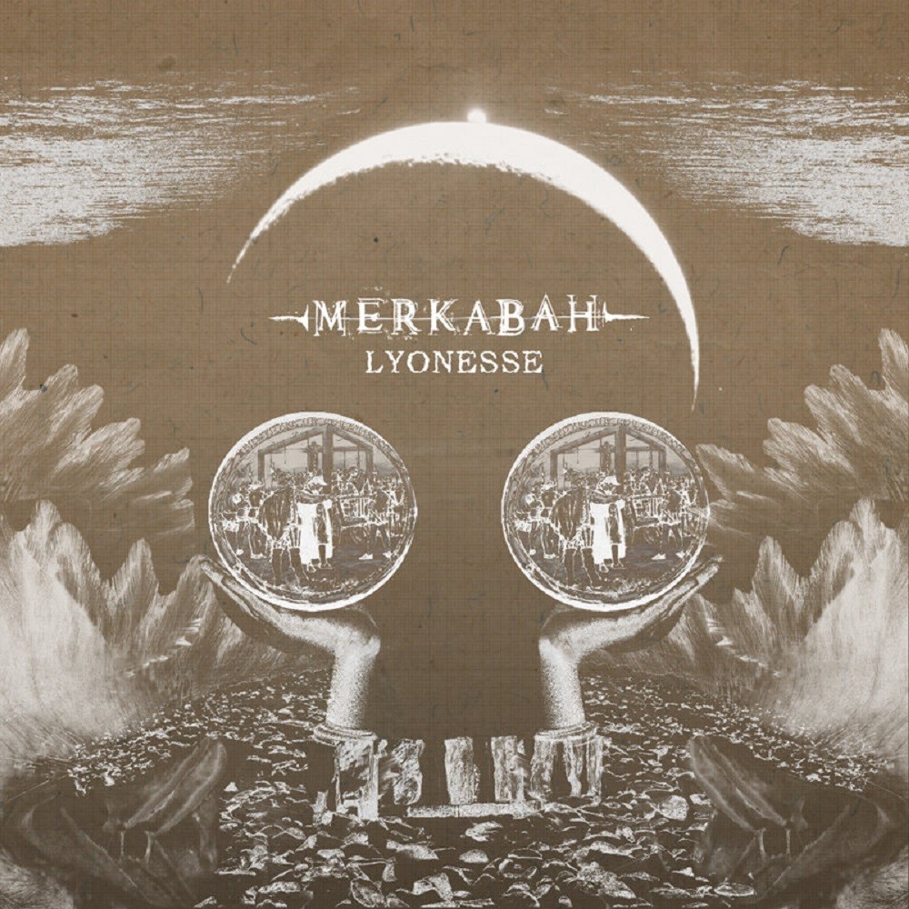 Merkabah - Lyonesse (2011) Cover