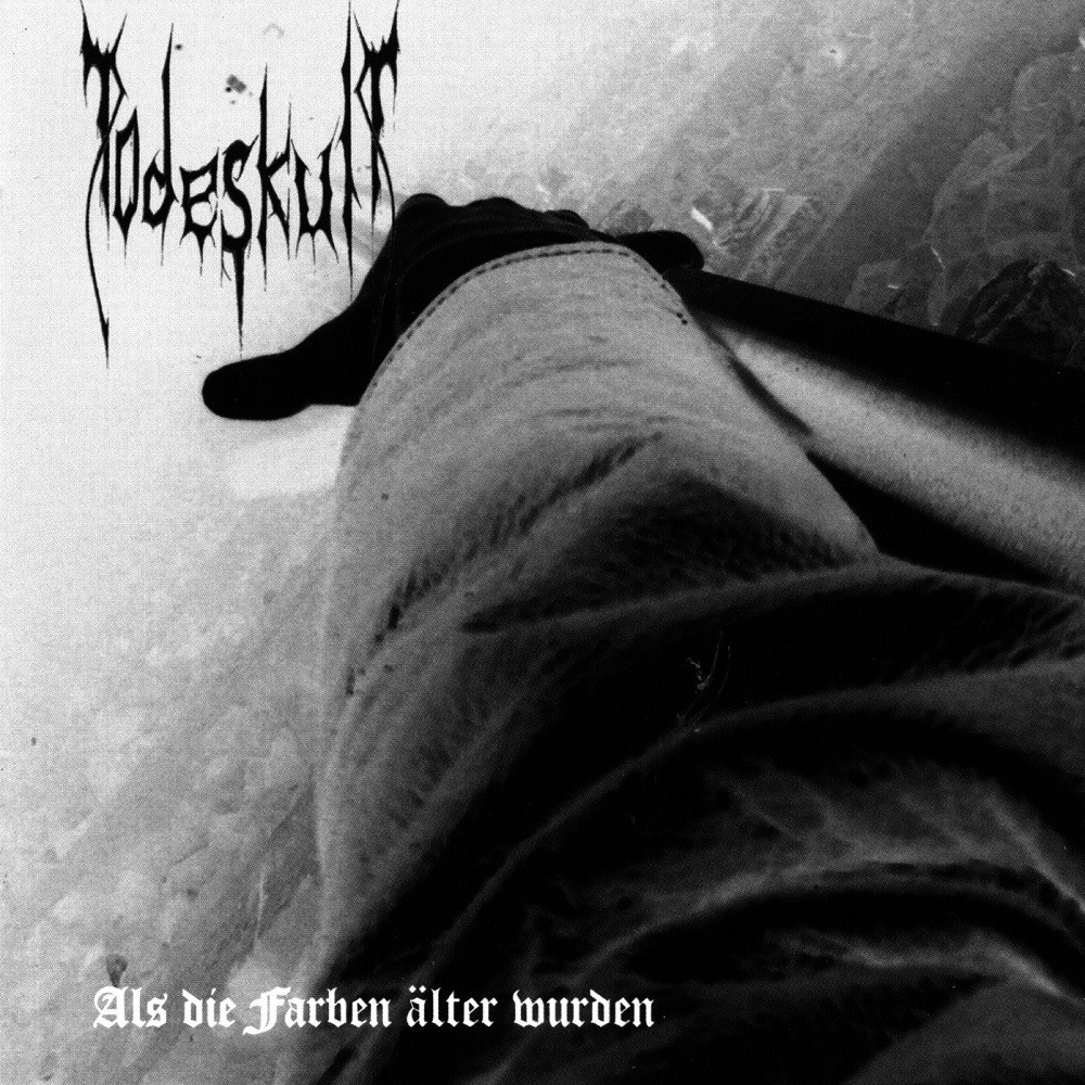 Todeskult - Als die Farben älter wurden (2007) Cover