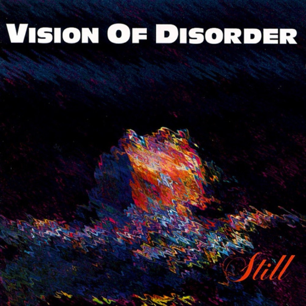 Vision of Disorder - Still (1995) Cover