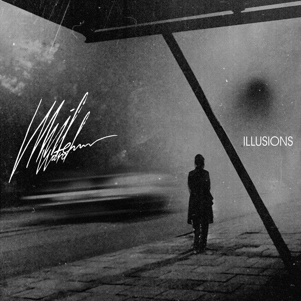White Ward - Illusions (2012) Cover