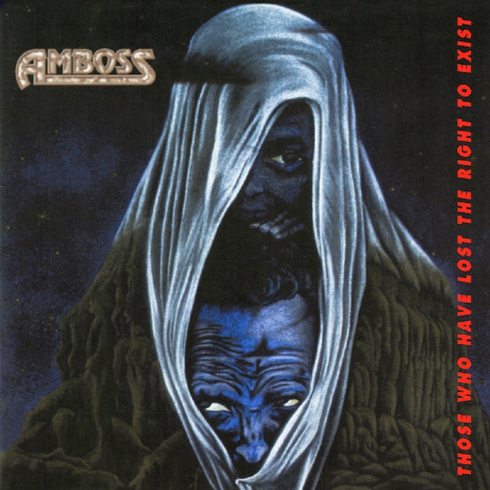 Amboss - Those Who Have Lost the Right to Exist (1993) Cover