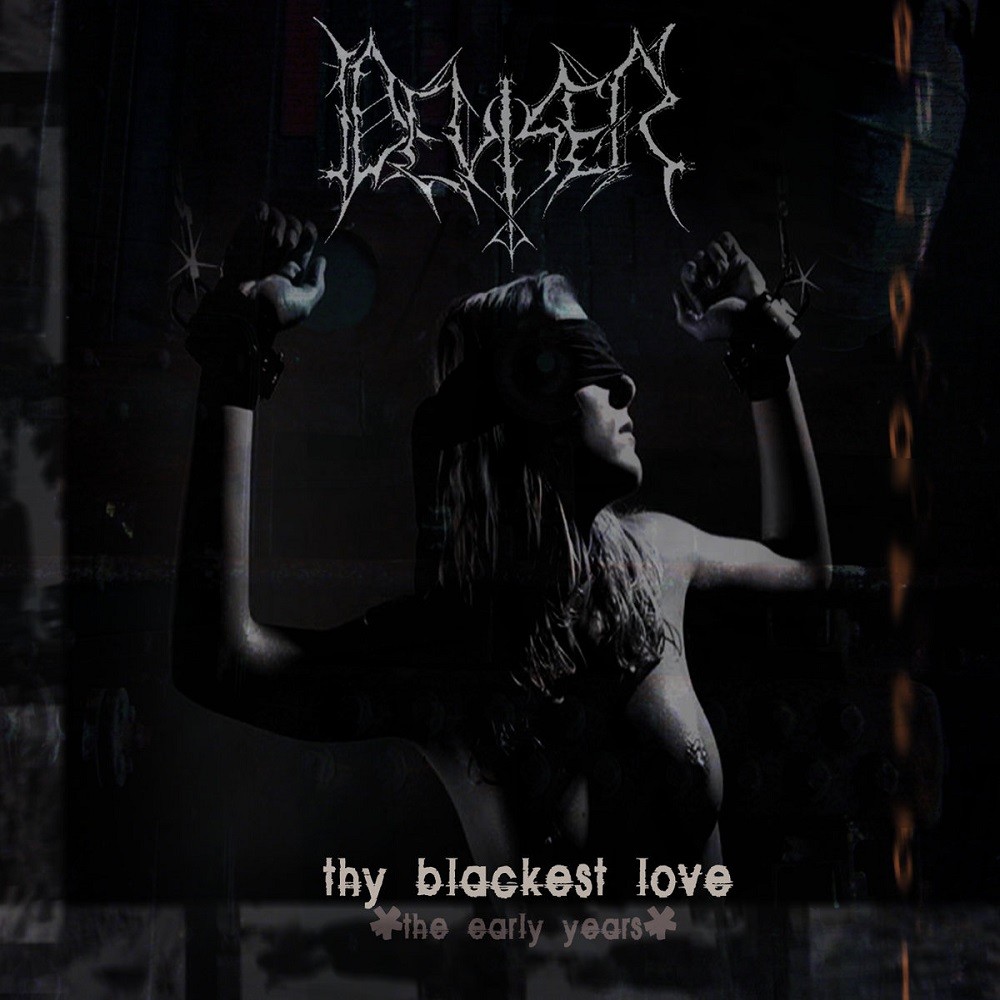 Deviser - Thy Blackest Love - The Early Years (2003) Cover