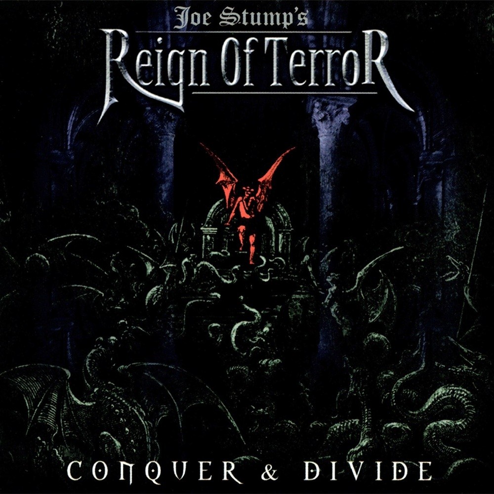 Reign of Terror, The - Conquer & Divide