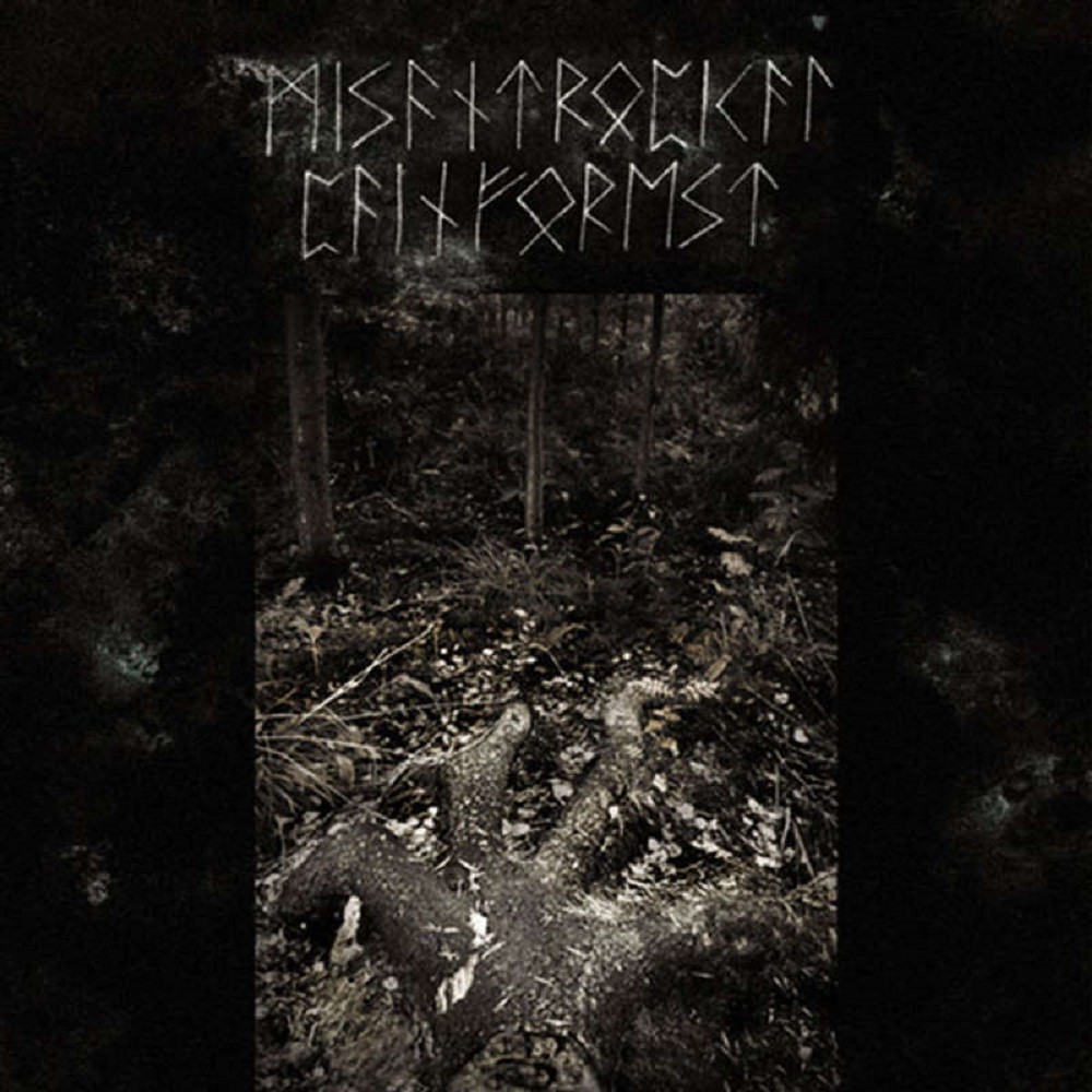 Misantropical Painforest - Firm Grip of the Roots (2010) Cover