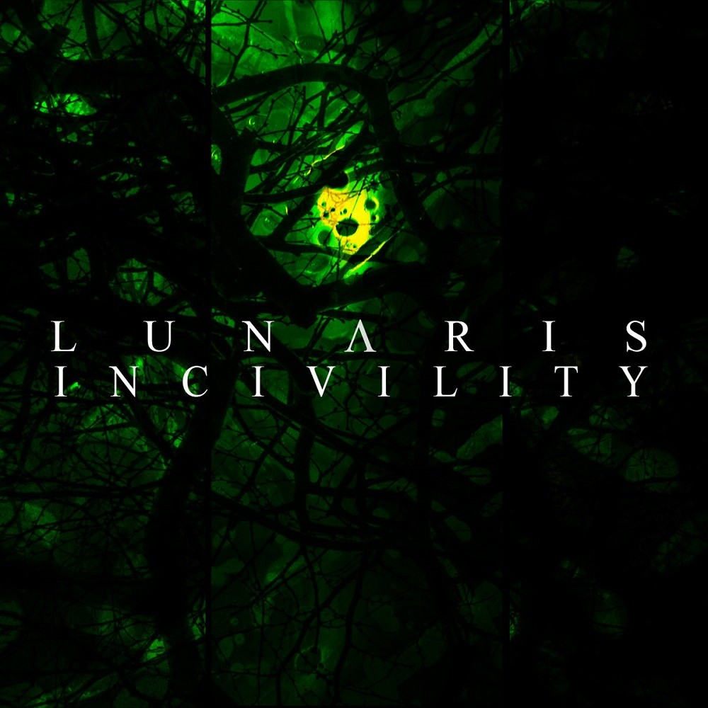 Lunaris - Incivility (2011) Cover