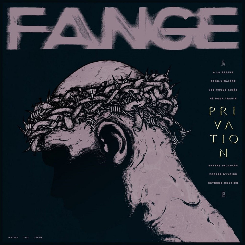 Fange - Privation (2023) Cover