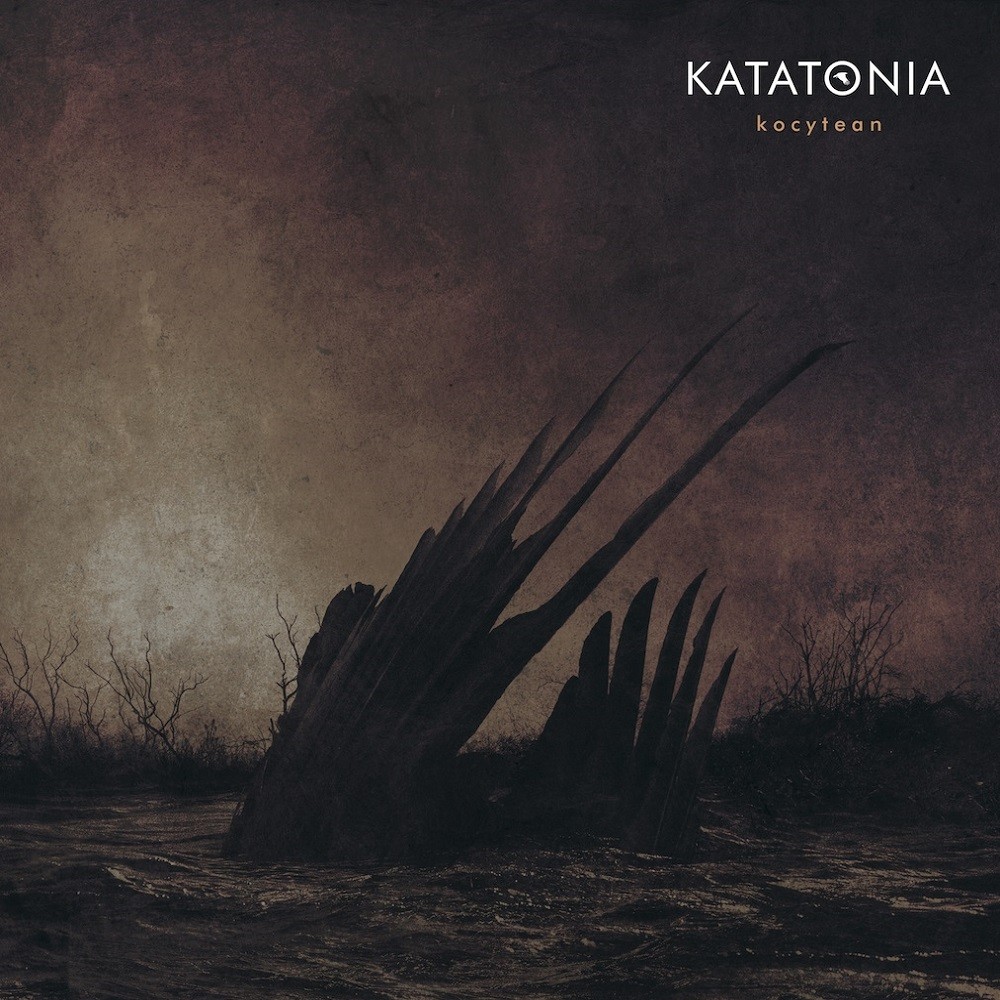 Katatonia - Kocytean (2014) Cover