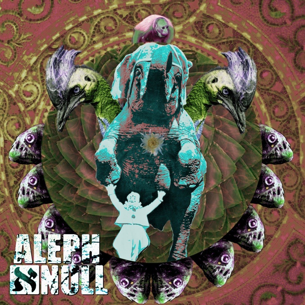 Aleph Null - Dale (2012) Cover