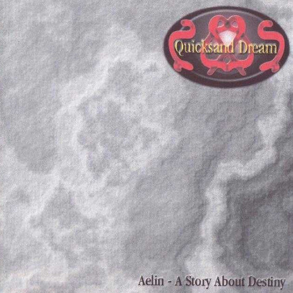 Quicksand Dream - Aelin: A Story About Destiny (2000) Cover