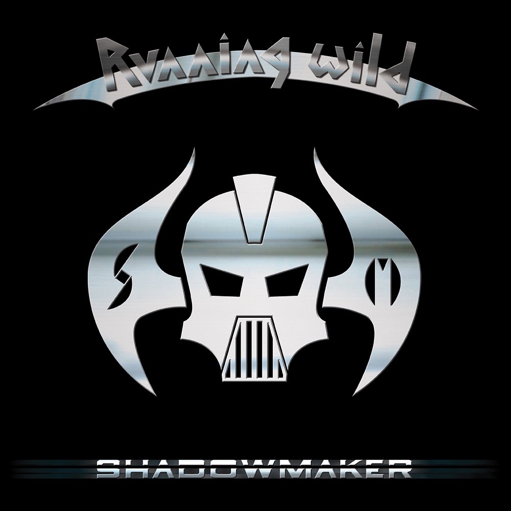 Running Wild - Shadowmaker (2012) Cover