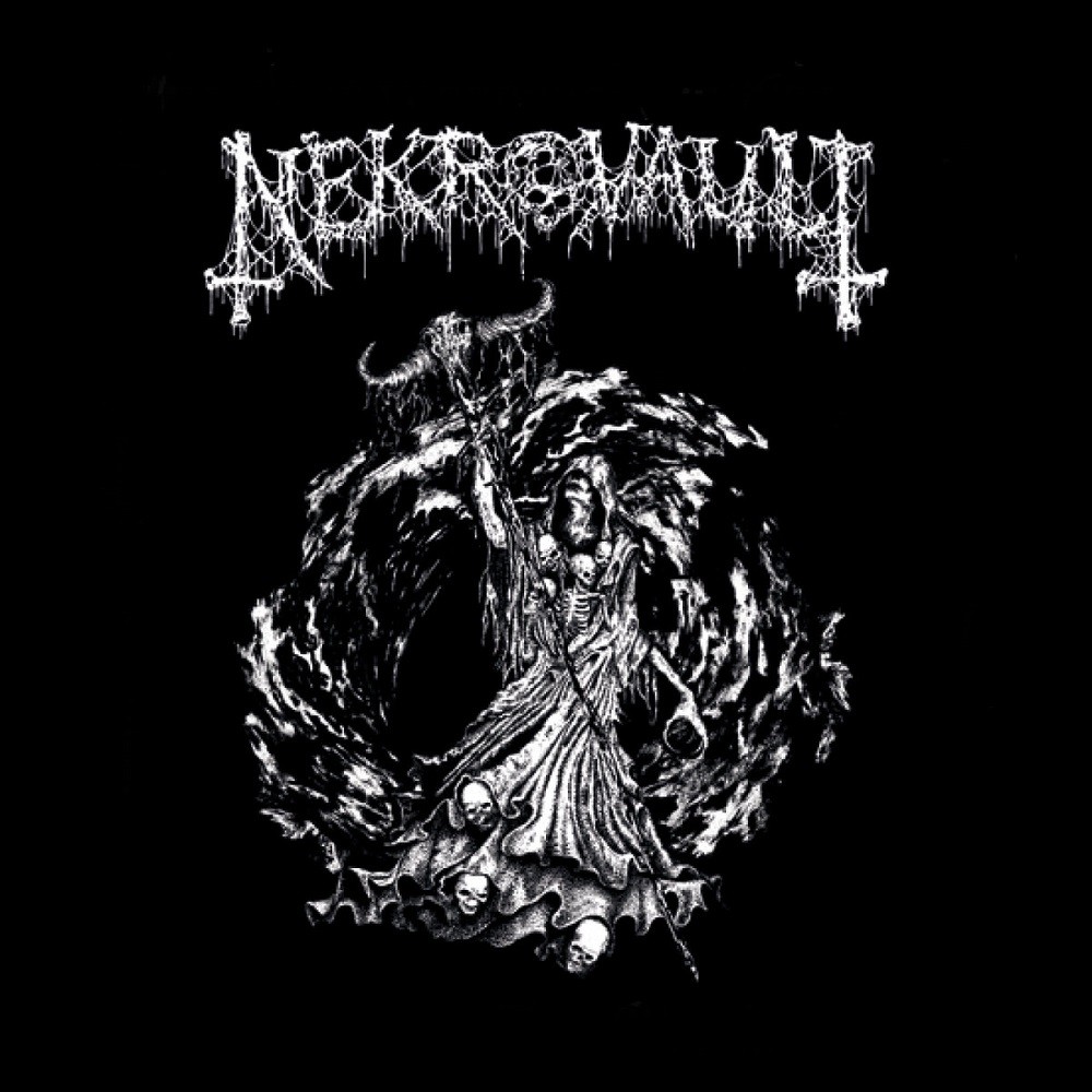 Nekrovault - Obscure (2018) Cover