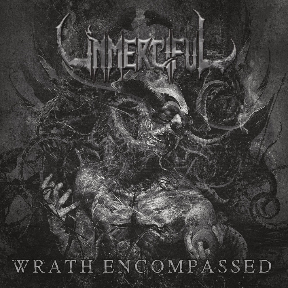 Unmerciful - Wrath Encompassed (2020) Cover