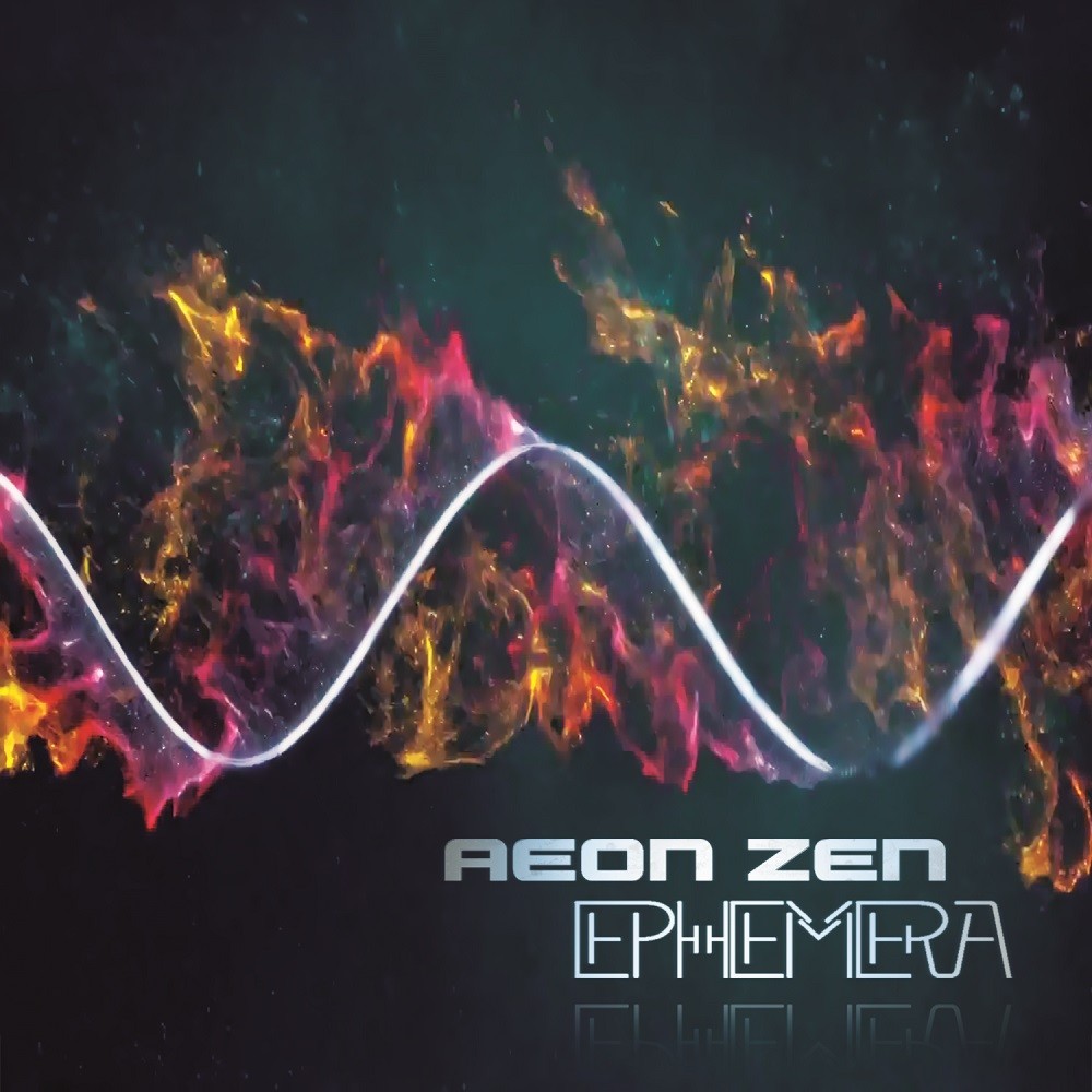 Aeon Zen - Ephemera (2014) Cover
