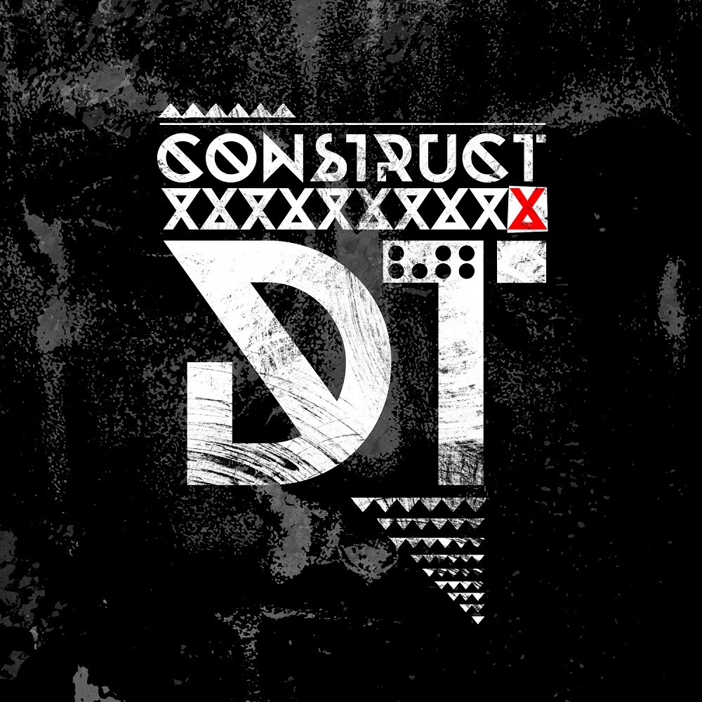 Dark Tranquillity - Construct (2013) Cover