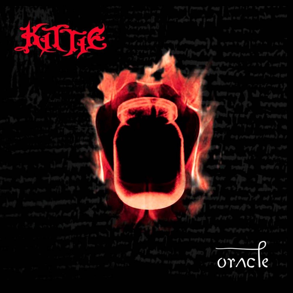 Kittie - Oracle (2001) Cover