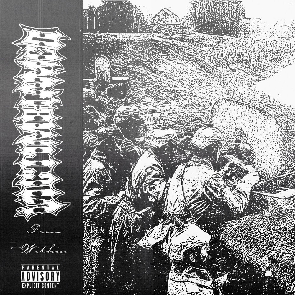 victimblamed - From Within (2023) Cover