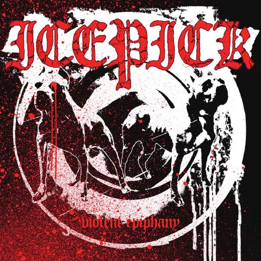 Icepick - Violent Epiphany (2006) Cover