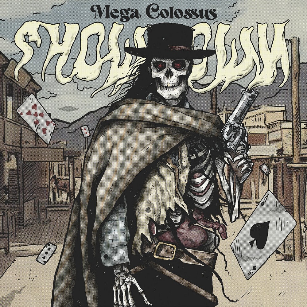 Mega Colossus - Showdown (2024) Cover