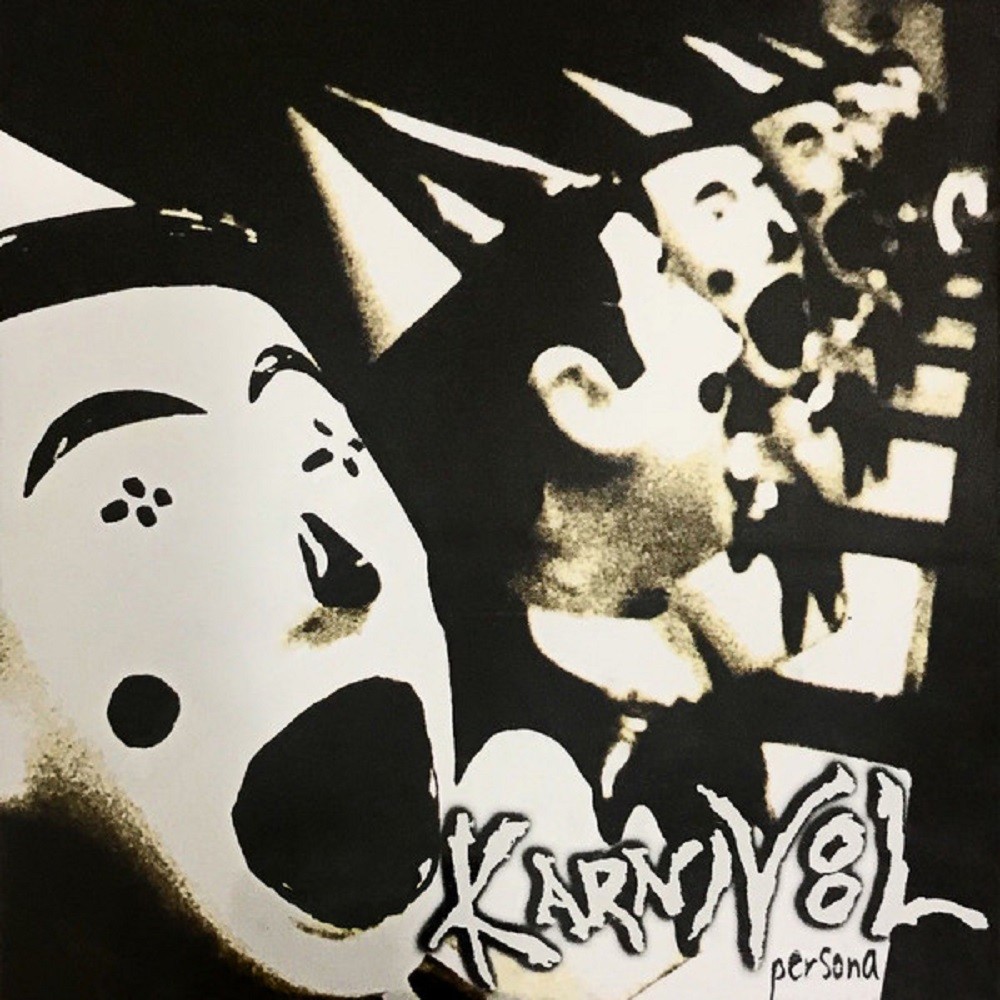 Karnivool - Persona (2001) Cover