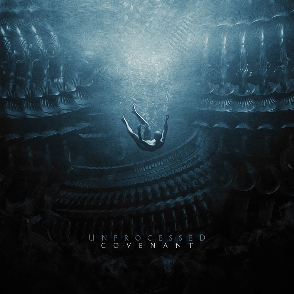 Unprocessed - Covenant (2018) Cover