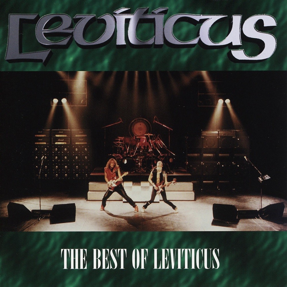 Leviticus - The Best of Leviticus (1994) Cover