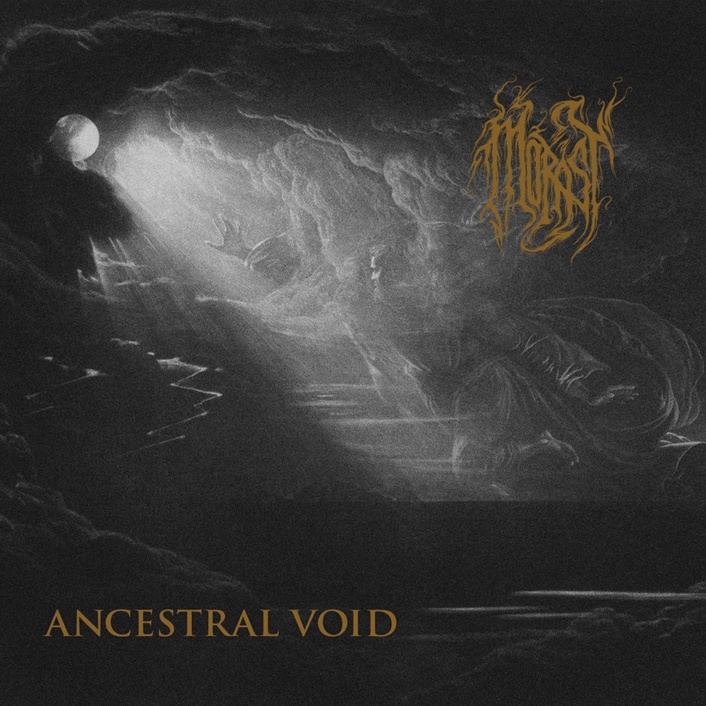 Morast - Ancestral Void (2017) Cover