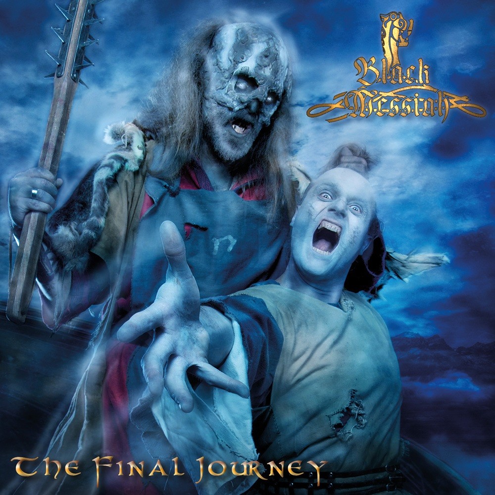 Black Messiah - The Final Journey (2012) Cover