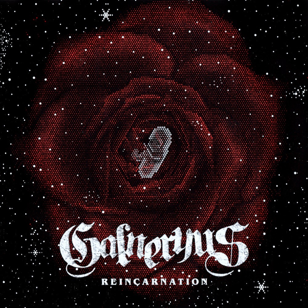 Galneryus - Reincarnation (2008) Cover