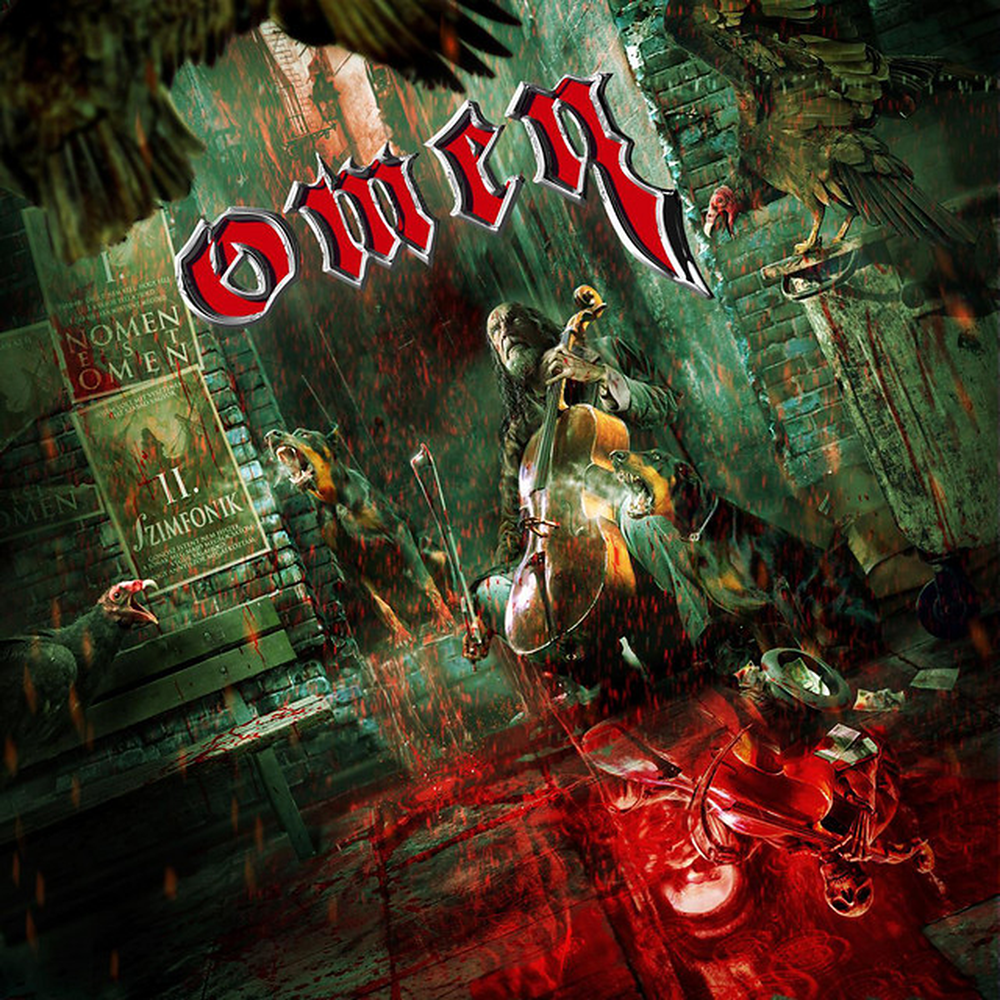 Omen (HUN) - Nomen Est Omen