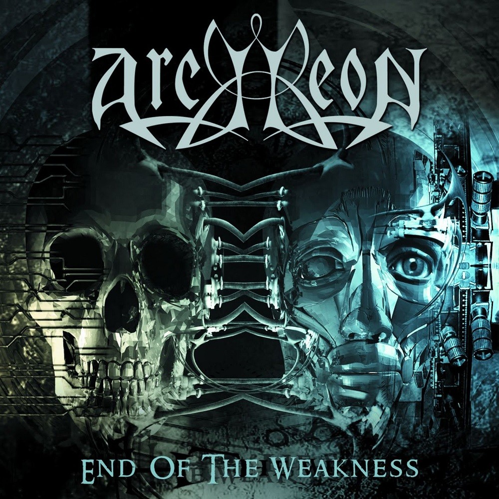 Archeon - End of the Weakness (2005) Cover