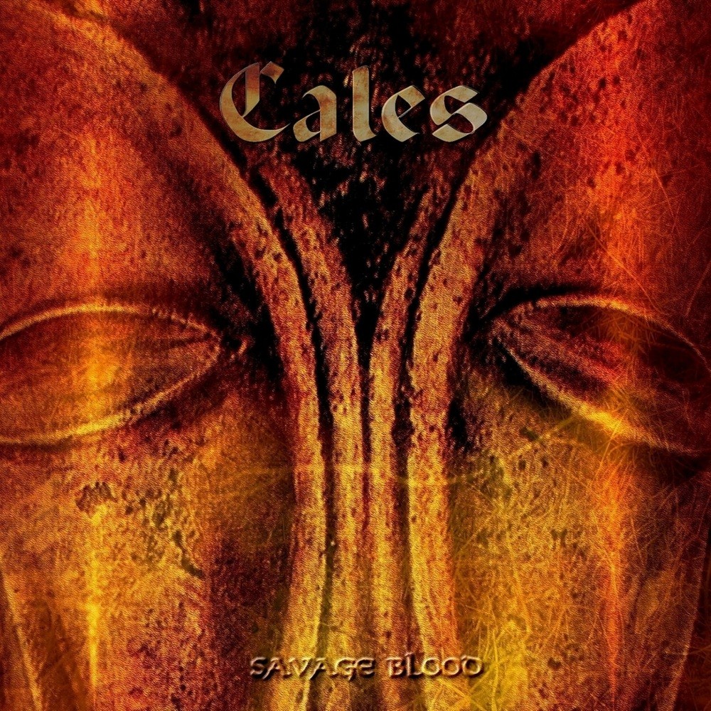 Cales - Savage Blood (2007) Cover