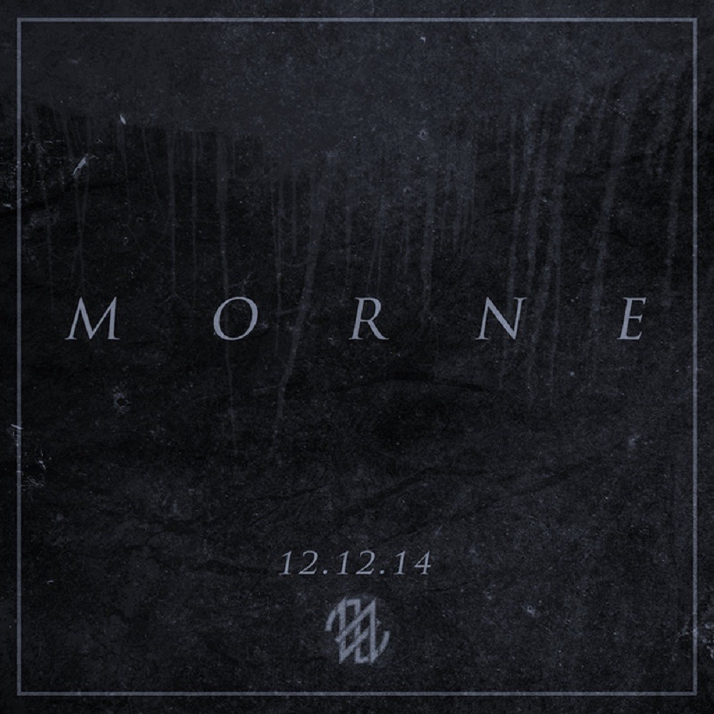 Morne - The Coming of Winter (2015) Cover