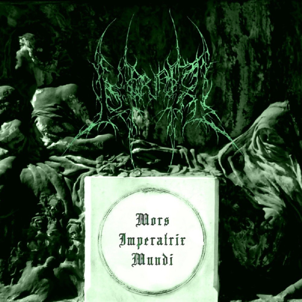 Urna - Mors Imperatrix Mundi (2005) Cover
