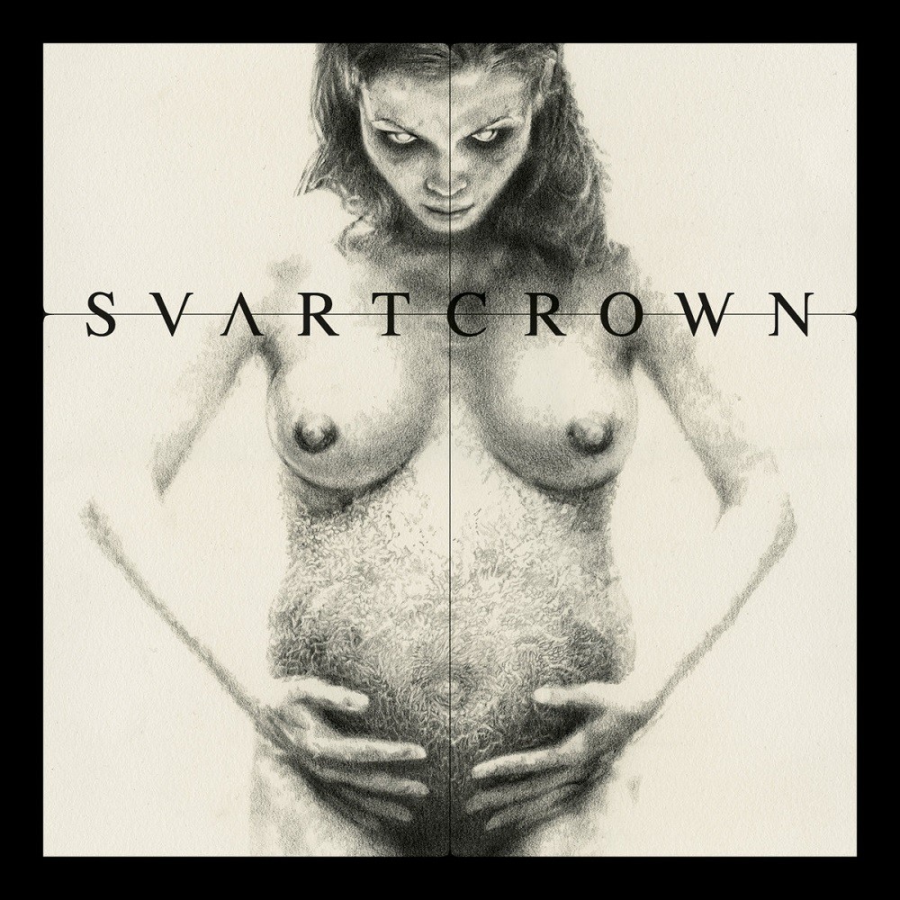 Svart Crown - Profane (2013) Cover