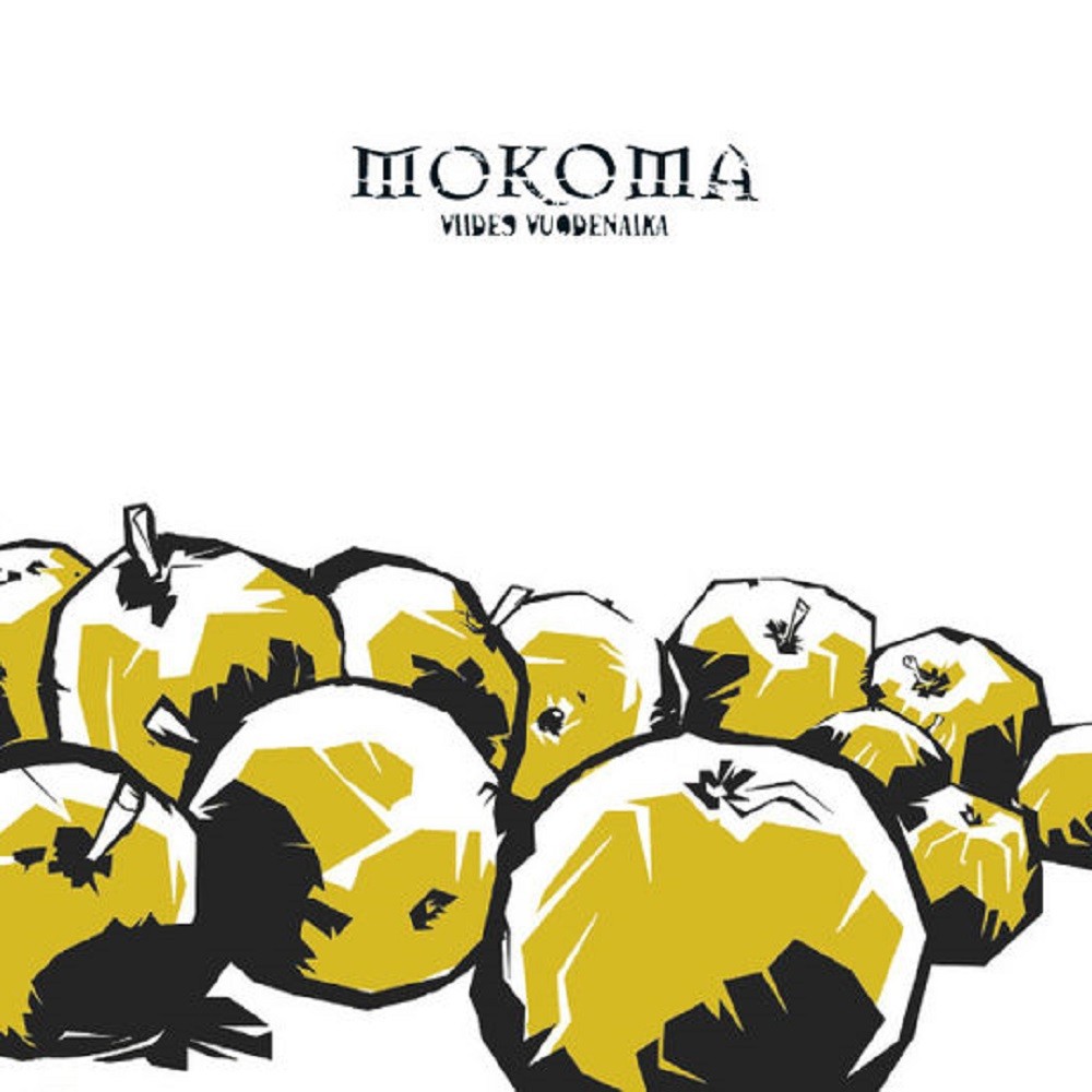 Mokoma - Viides vuodenaika (2006) Cover