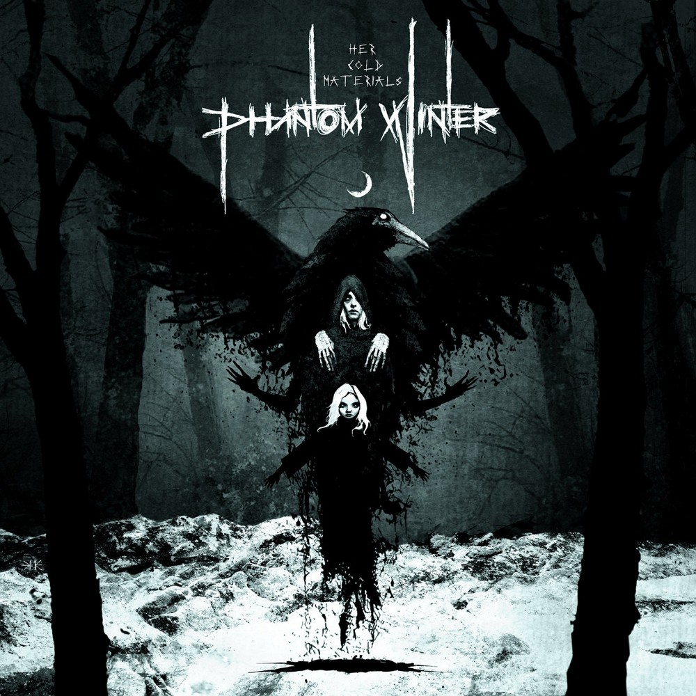 Phantom Winter - Her Cold Materials (2023) Cover