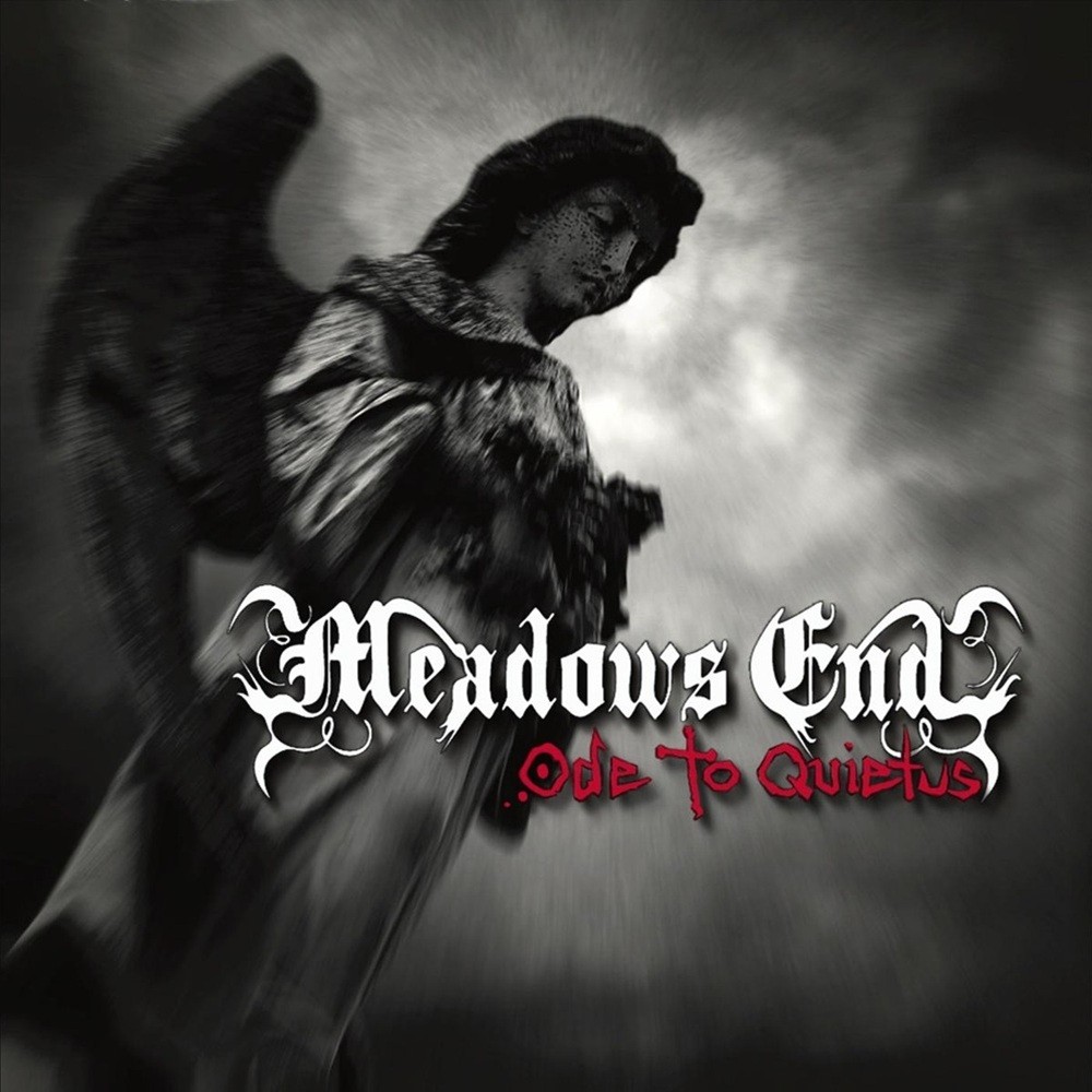 Meadows End - Ode to Quietus (2010) Cover