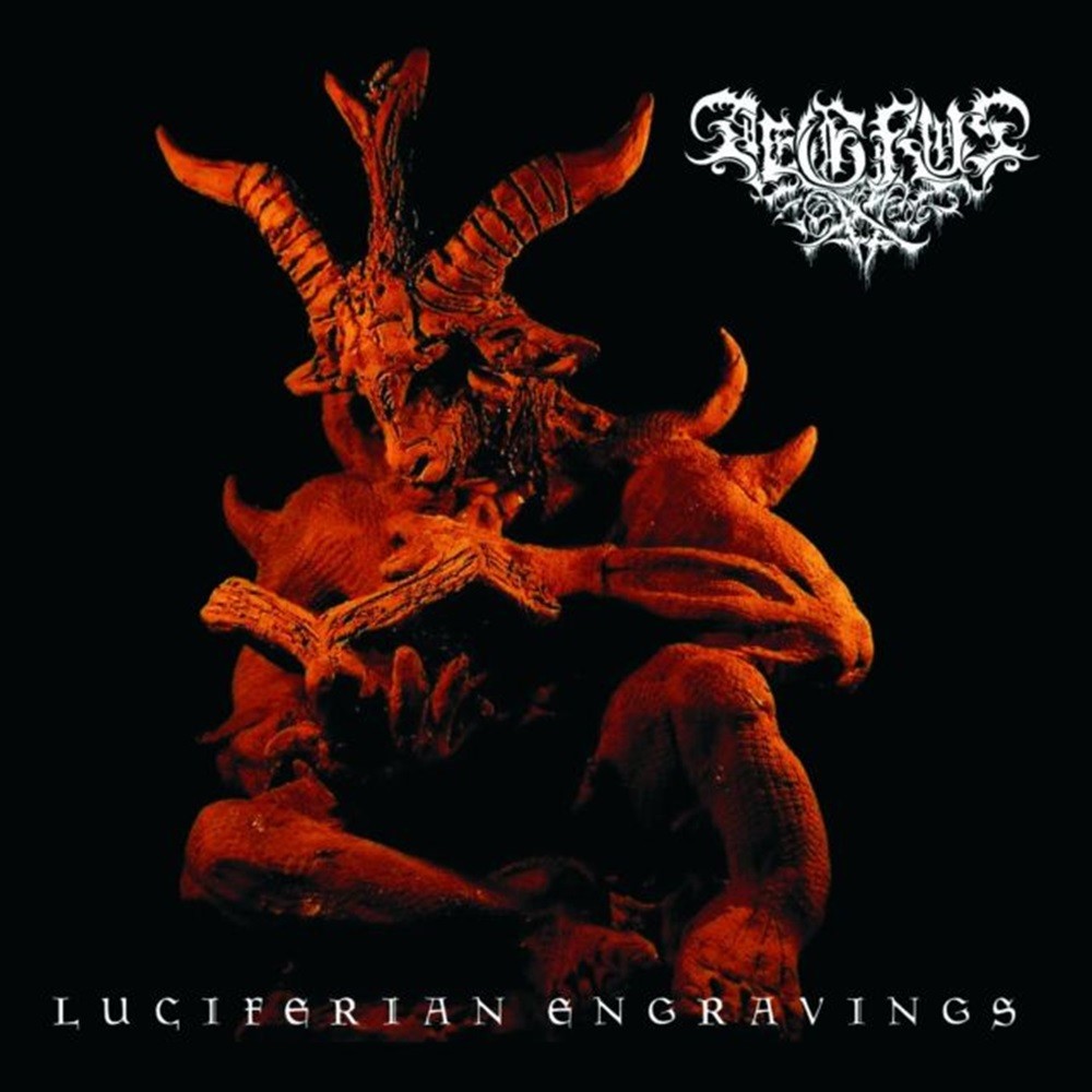 Aegrus - Luciferian Engravings (2011) Cover