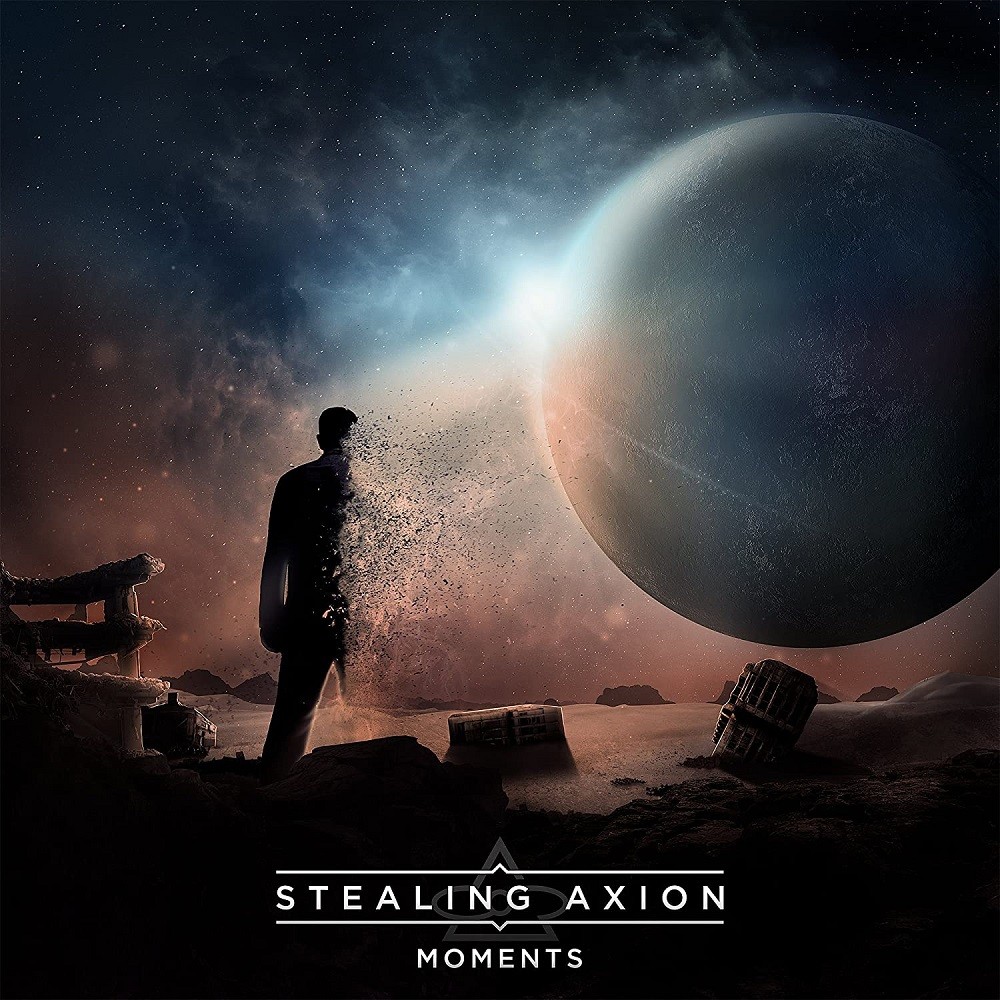 Stealing Axion - Moments (2012) Cover